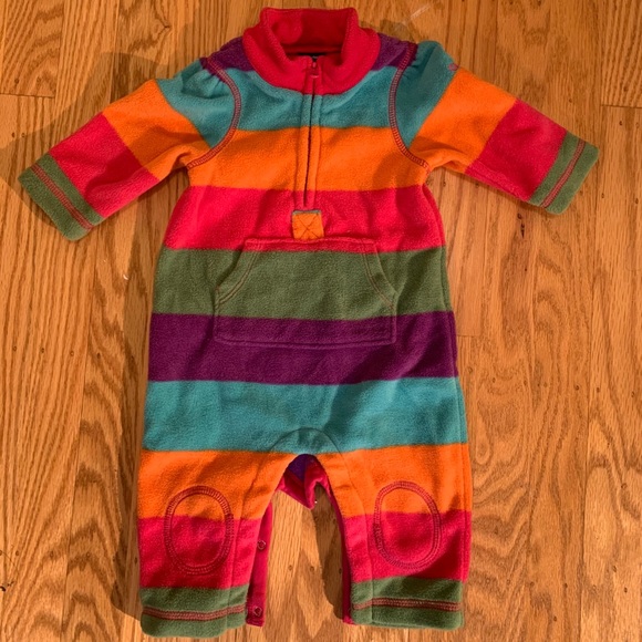 Baby Gap Old Navy Baby Fleece Onesies. - Picture 2 of 10